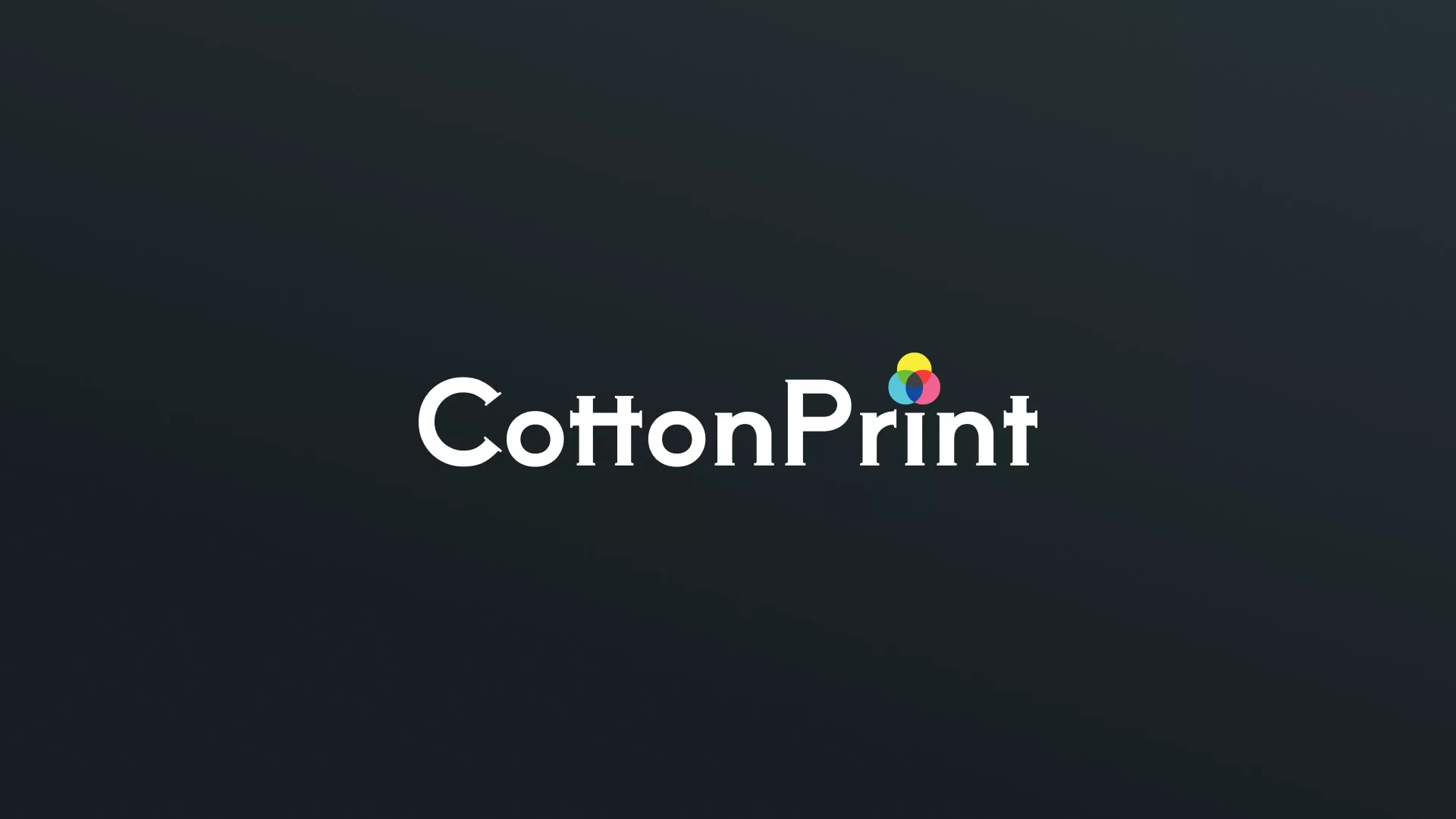 Создание логотипа компании «CottonPrint» в Починке